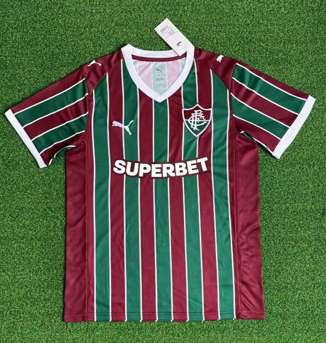 Fluminense Home Man Jersey 26/27