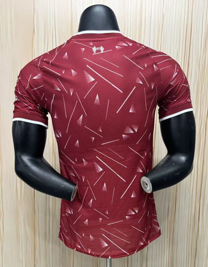 Liverpool Home Player Version Jersey 26/27