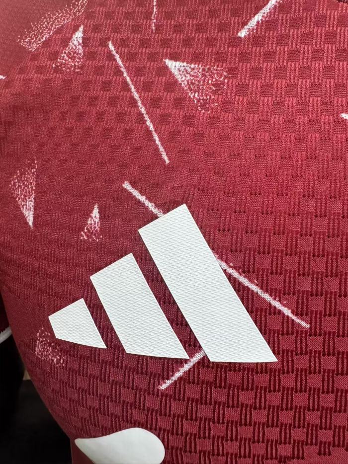Liverpool Home Player Version Jersey 26/27