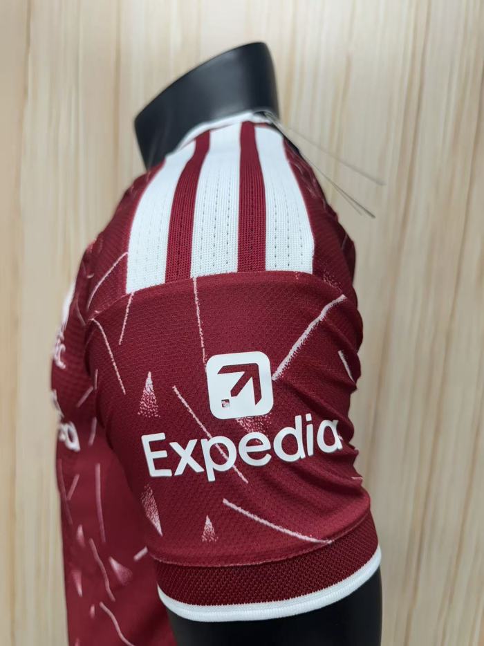 Liverpool Home Player Version Jersey 26/27