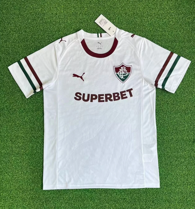 Fluminense Away Man Jersey 26/27