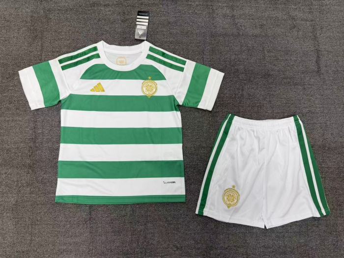 Celtic Home Kids Suit 26/27