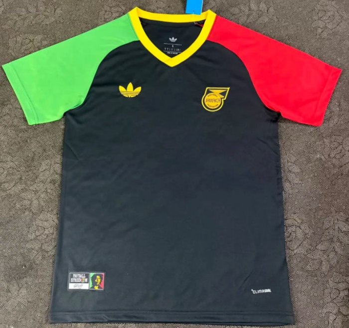 Jamaica 2026 Pre Match Man Jersey