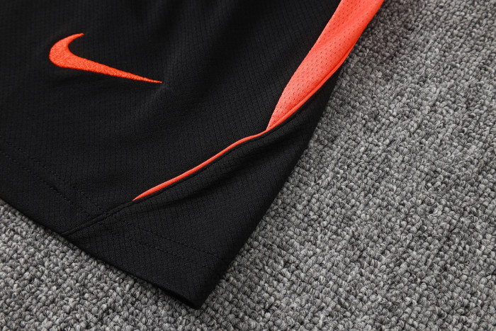 Netherlands Training  Short sleeve Suit 26/27