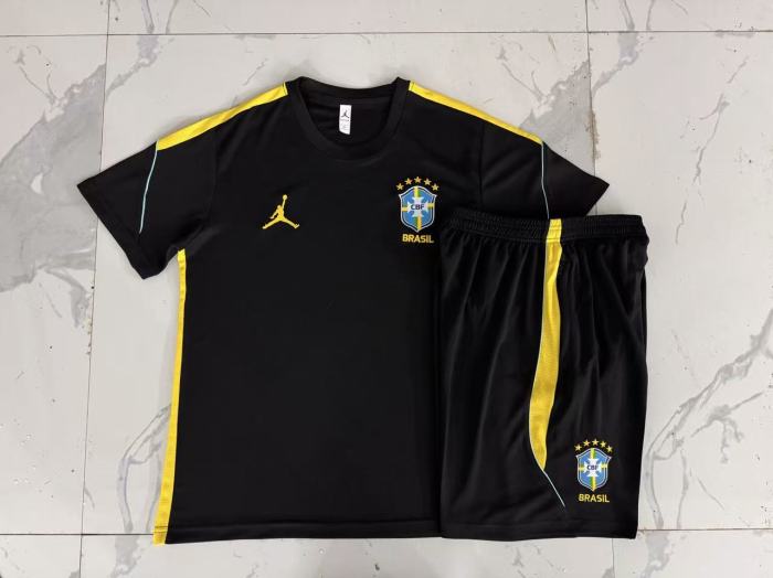 Brazil Training Short sleeve Suit 26/27