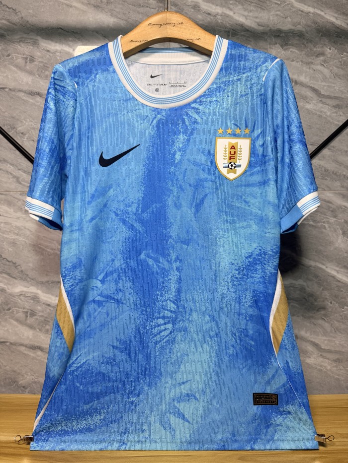 Uruguay 2026 Special Edition Player Man Jersey
