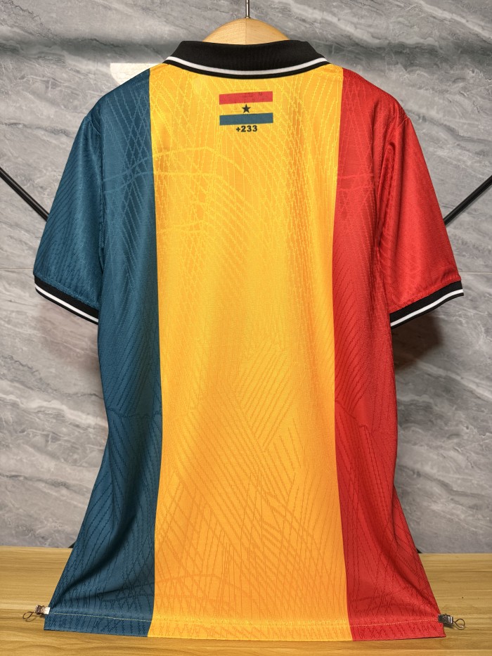 Ghana 2026 Special Edition Player Version Men Jersey