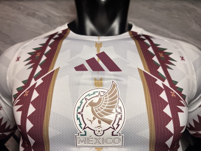 Mexico 2026 Special Edition Men Player Jersey