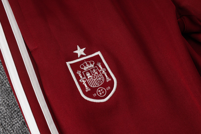 Spain Training Jacket Suit 26/27