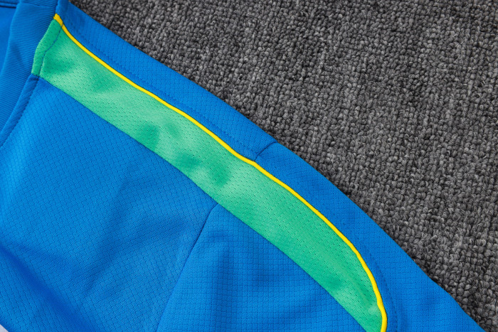 Brazil Training Short sleeve Jersey 26/27