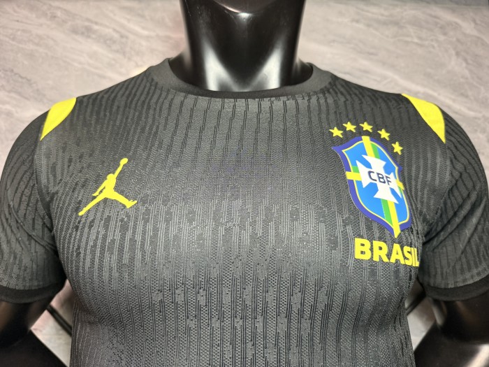 Brazil 2026 Special Edition Player Man Jersey