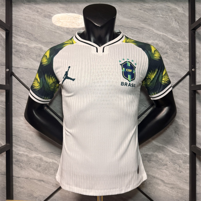 Brazil 2026 Special Edition Player Man Jersey