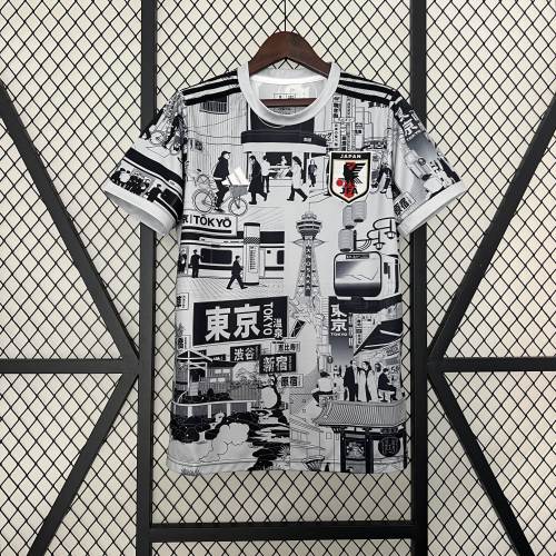 Japan Tokyo Special Gray Edition Man Jersey 25/26