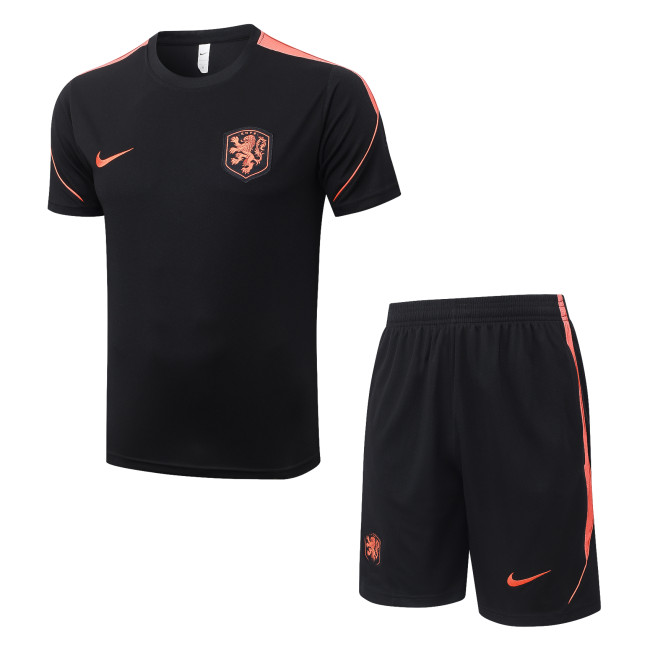 Netherlands Training Short sleeve Suit 26/27