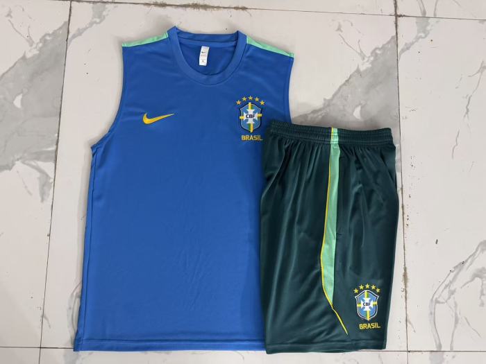 Brazil Training Jersey 26/27