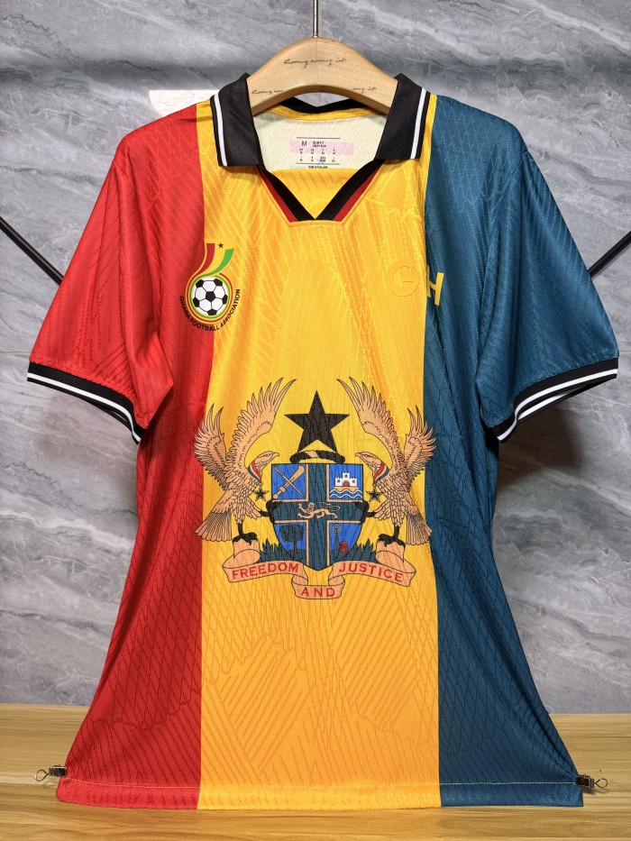 Ghana 2026 Special Edition Player Version Men Jersey