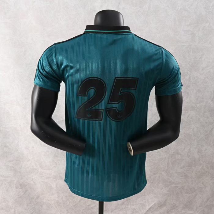 2025 OASIS TOUR JACQUARD Player JERSEY