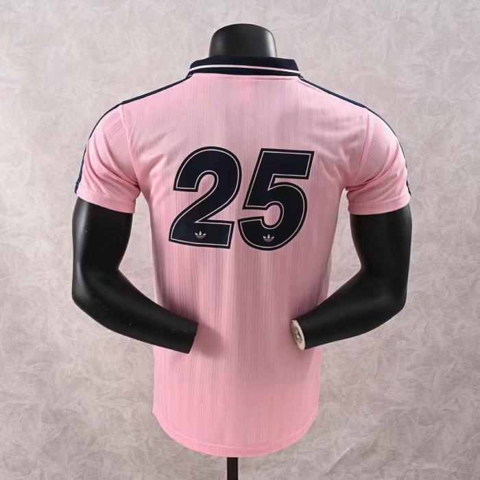2025 OASIS TOUR JACQUARD Player JERSEY