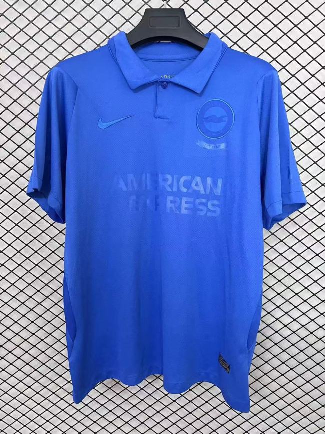Brighton & Hove Albion125th Anniversary Edition Man Jersey
