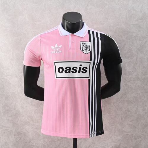Oasis x The Bolt Makers Arms 1996 Player Man Jersey