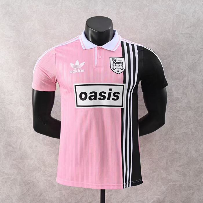 Oasis x The Bolt Makers Arms 1996 Player Man Jersey