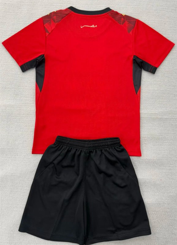 Egypt 2026 World Cup Away Kids Suit