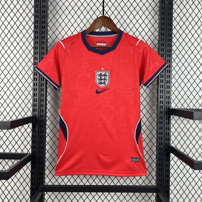 England 2026 World Cup Away Women Jersey