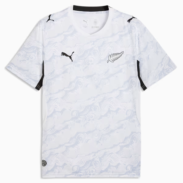 New Zealand 2026 World Cup Away Man Jersey