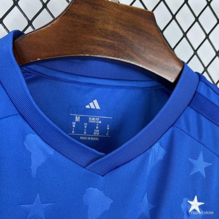 Cruzeiro Home Man Jersey 26/27