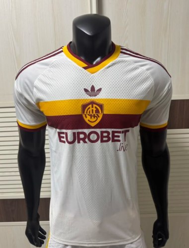 AS Roma Away Man Player Jersey 26/27