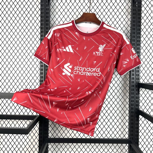 Liverpool Home Man Jersey 26/27 S-7XL
