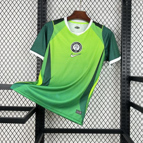 Nigeria 2026 Home Man Jersey