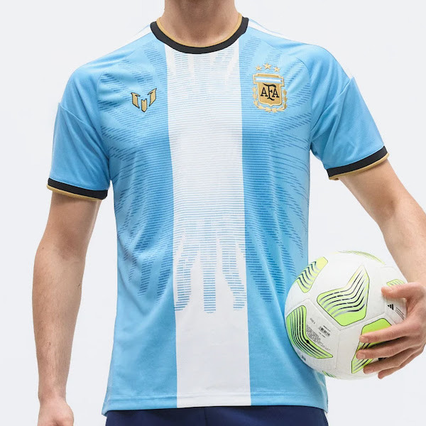 Argentina 2026 World Cup Special Men Jersey