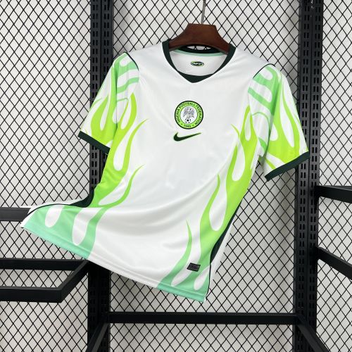 Nigeria 2026 Away Man Jersey