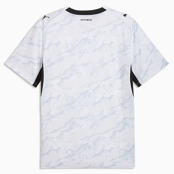 New Zealand 2026 World Cup Away Man Jersey