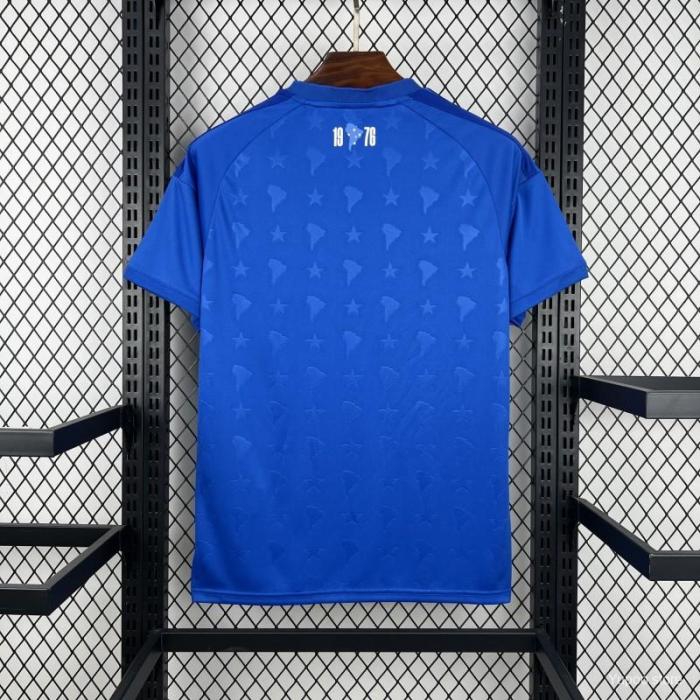 Cruzeiro Home Man Jersey 26/27