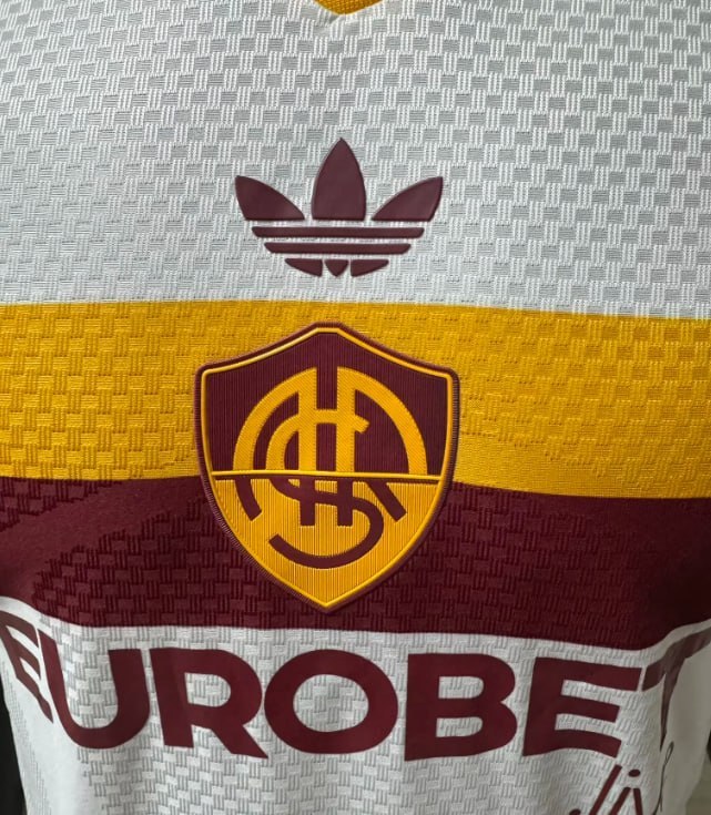 AS Roma Away Man Player Jersey 26/27