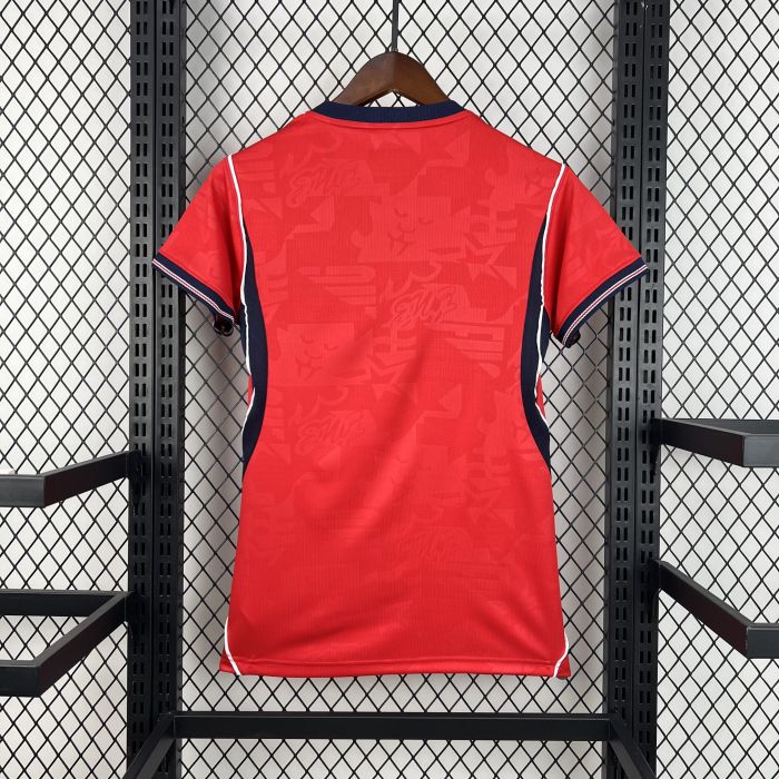 England 2026 World Cup Away Women Jersey