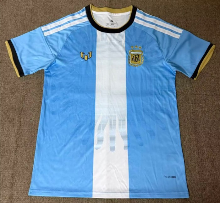 Argentina 2026 World Cup Special Men Jersey