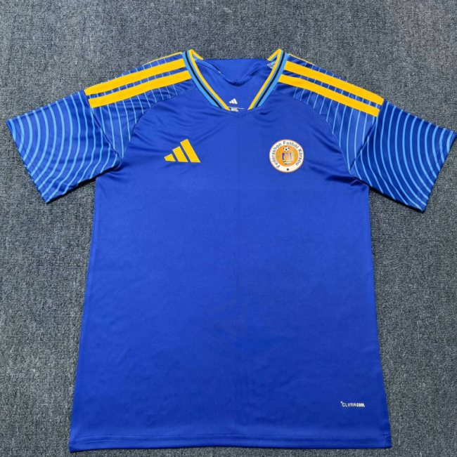 Curacao 2026 World Cup Home Man Jersey