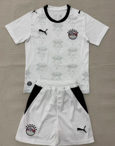 Egypt 2026 World Cup Away Kids Suit