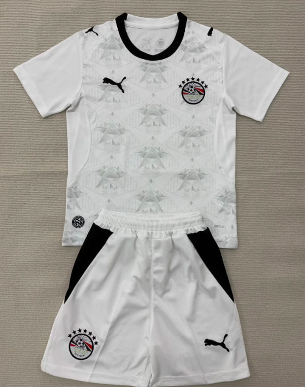 Egypt 2026 World Cup Away Kids Suit