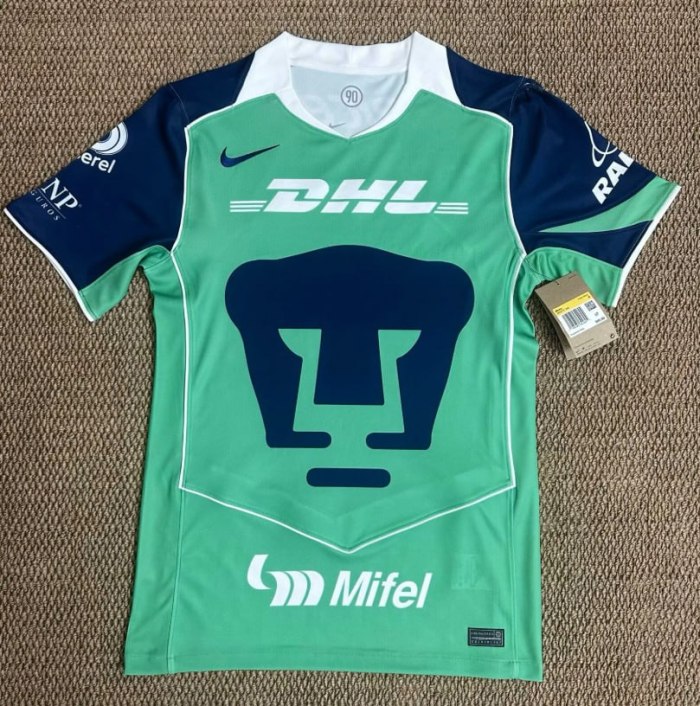 Pumas UNAM Third Men Jersey 25/26