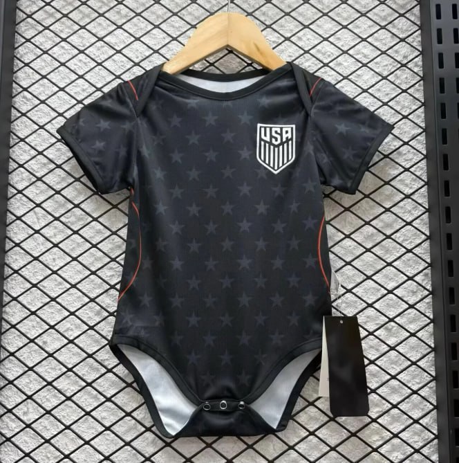 United States 2026 World Cup Away Baby Jersey