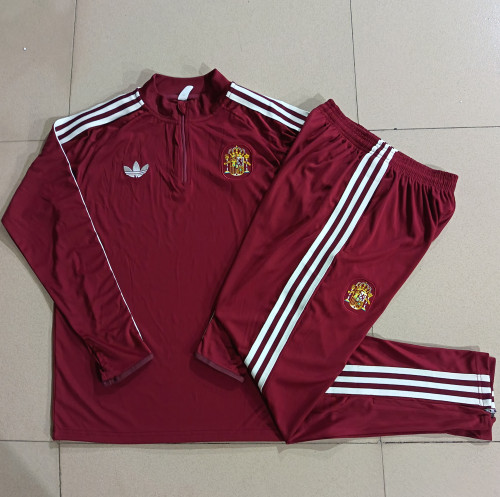 Spain Kids Training Suit 26/27