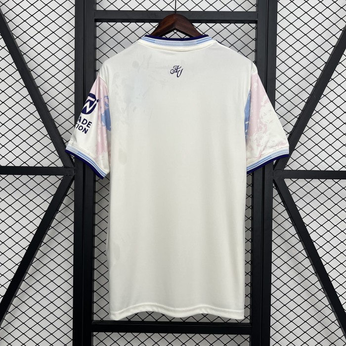 Aston Villa Man UEFA Europa League Third Jersey 25/26