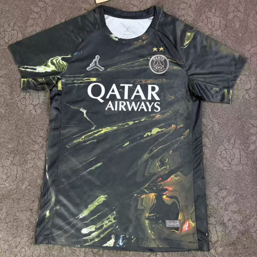 Paris Saint Germain Night Edition Men Jersey 25/26（2 Stars）