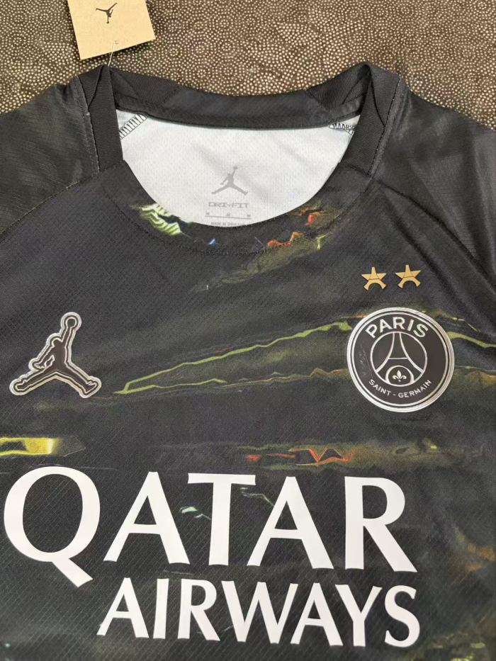 Paris Saint Germain Night Edition Men Jersey 25/26（2 Stars）