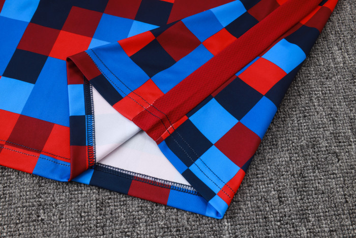 Barcelona Training Jersey Suit 26/27