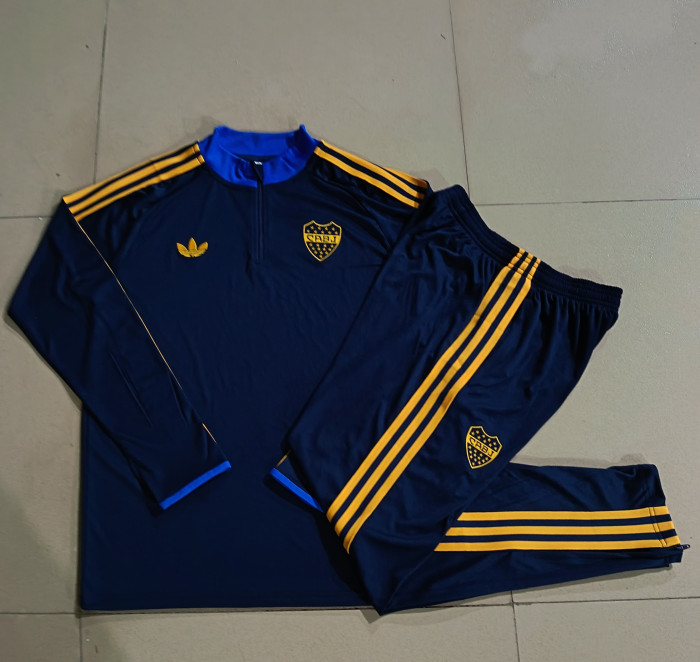 Boca Training Jersey Suit 26/27
